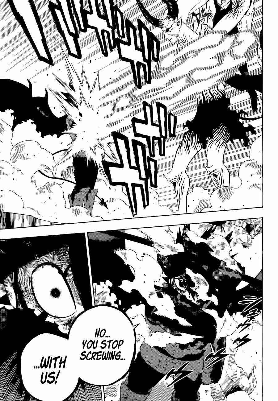 BLACK CLOVER Chapter 327 - Page 5 in English