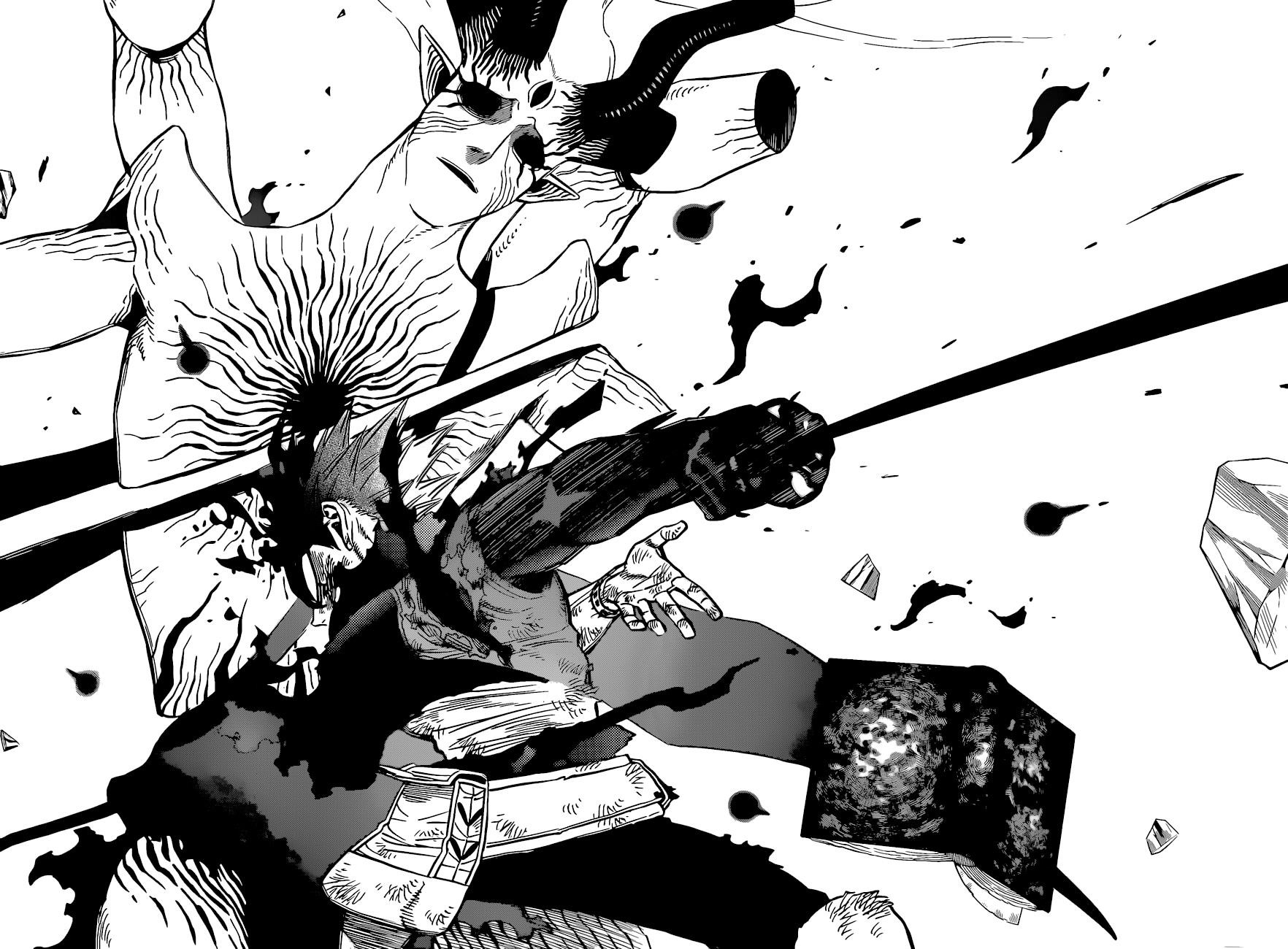 BLACK CLOVER Chapter 328 - Page 11 in English