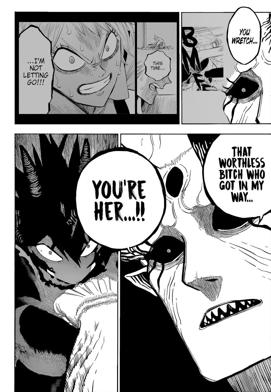 BLACK CLOVER Chapter 328 - Page 6 in English