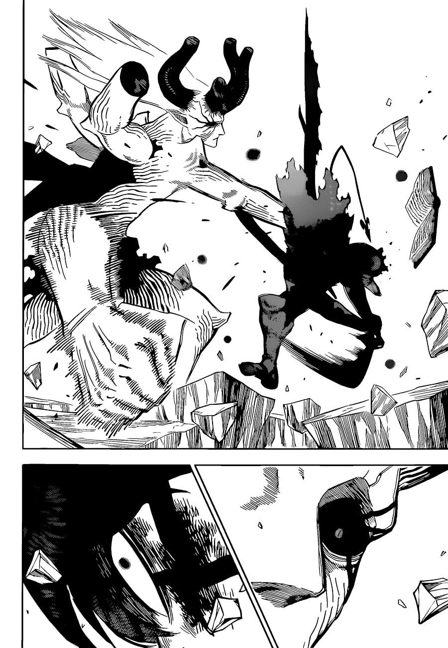 BLACK CLOVER Chapter 328 - Page 8 in English