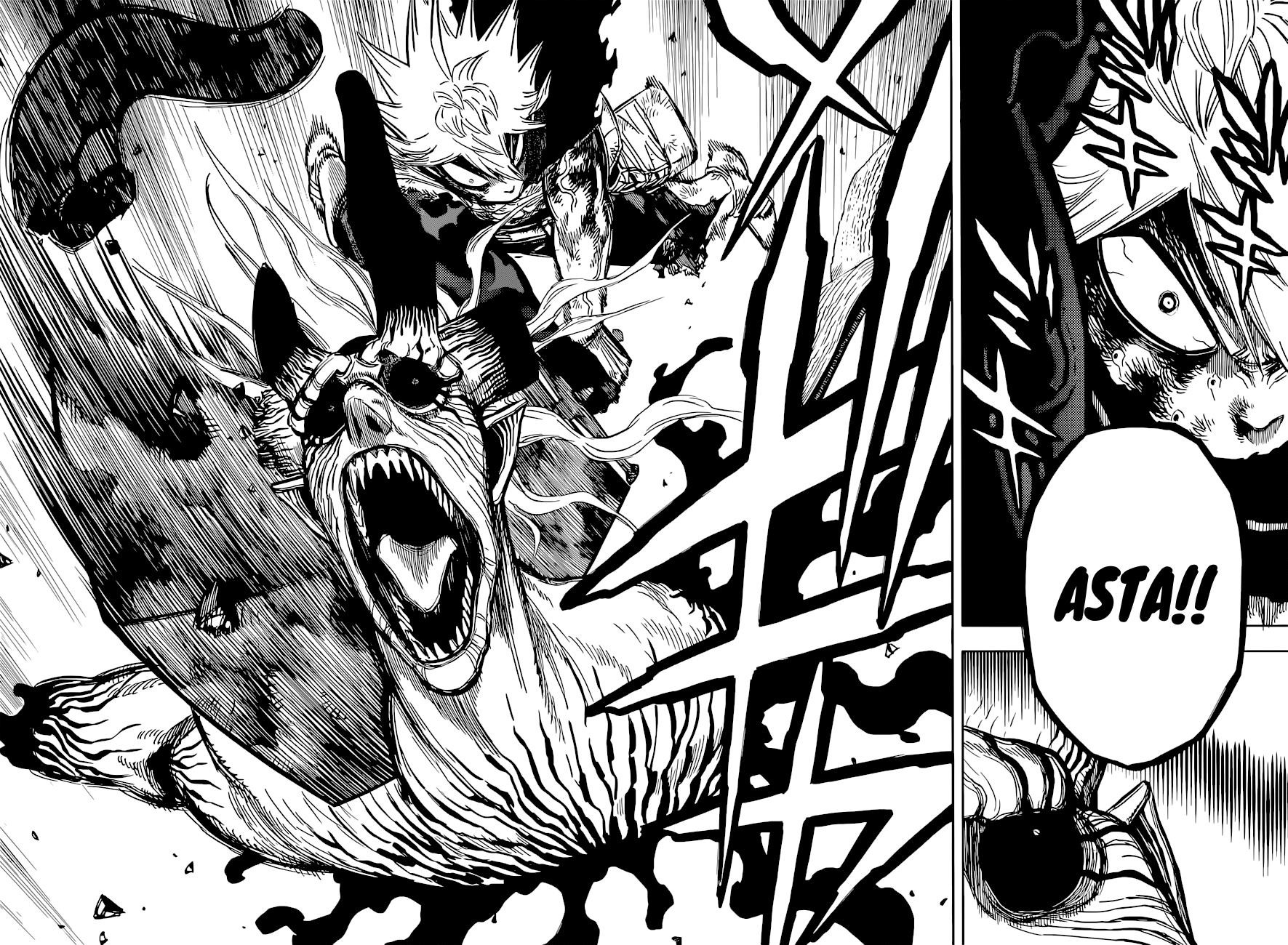 BLACK CLOVER Chapter 329 - Page 12 in English