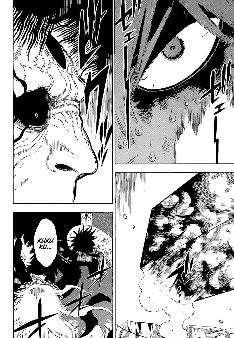 BLACK CLOVER Chapter 329 - Page 8 in English