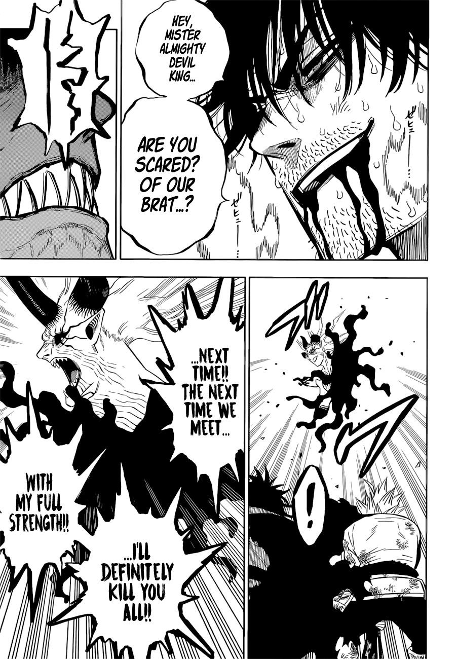 BLACK CLOVER Chapter 329 - Page 9 in English