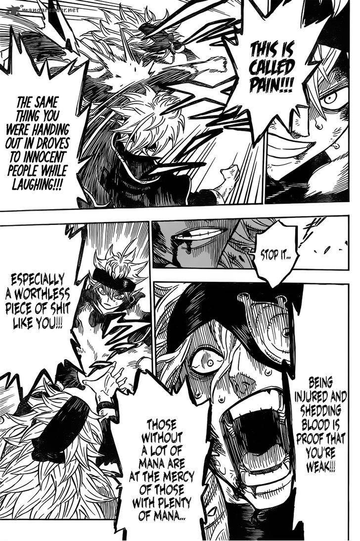 BLACK CLOVER Chapter 33 - Page 12 in English