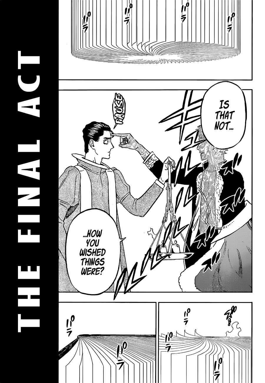 BLACK CLOVER Chapter 331 - Page 13 in English