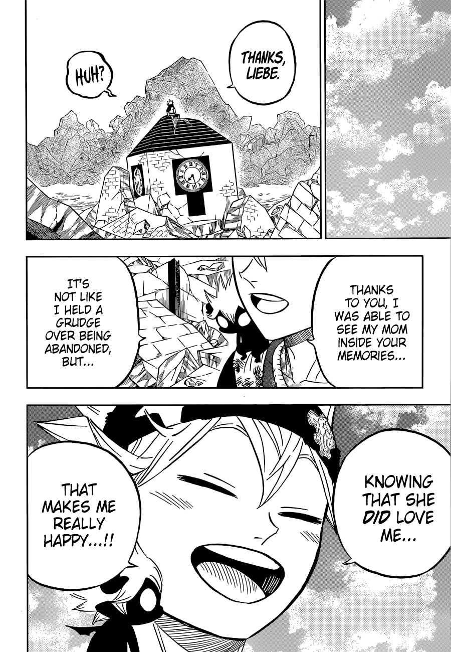 BLACK CLOVER Chapter 331 - Page 4 in English