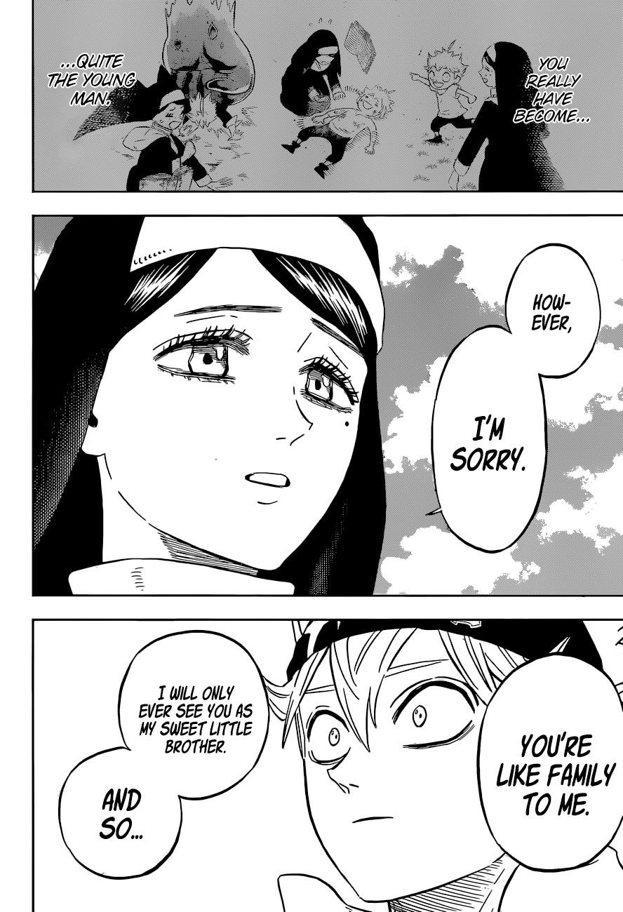 BLACK CLOVER Chapter 332 - Page 14 in English
