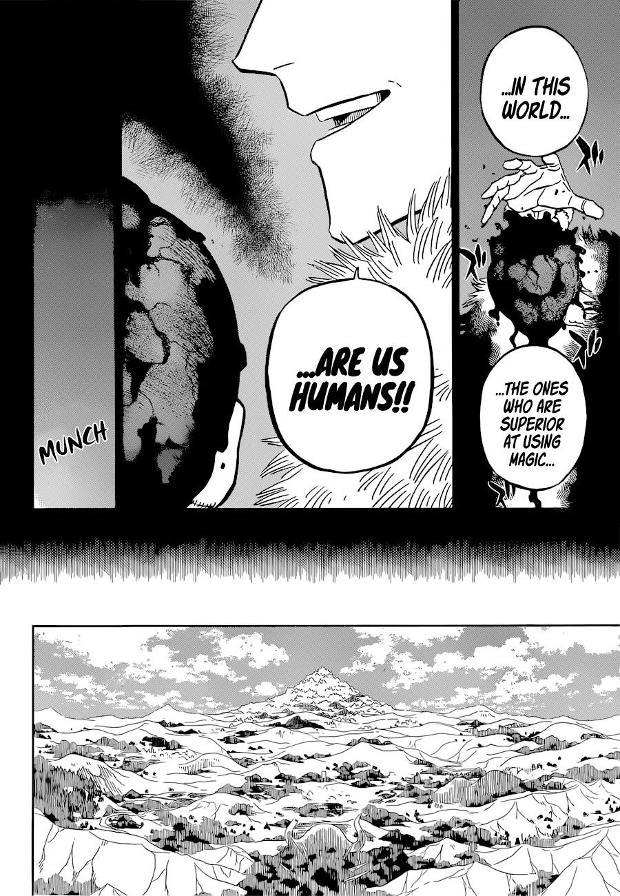 BLACK CLOVER Chapter 332 - Page 4 in English