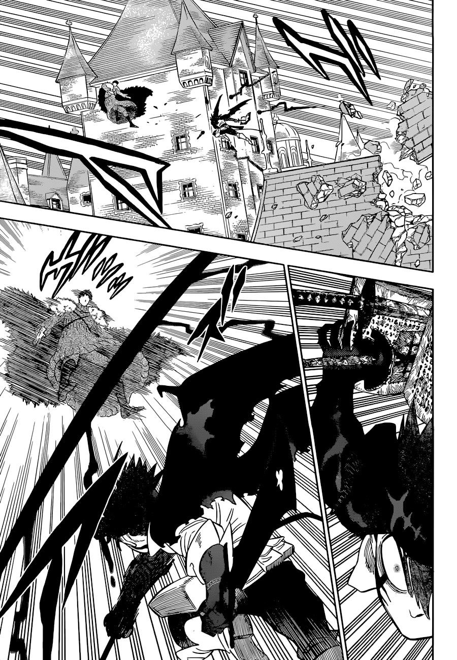 BLACK CLOVER Chapter 334 - Page 7 in English