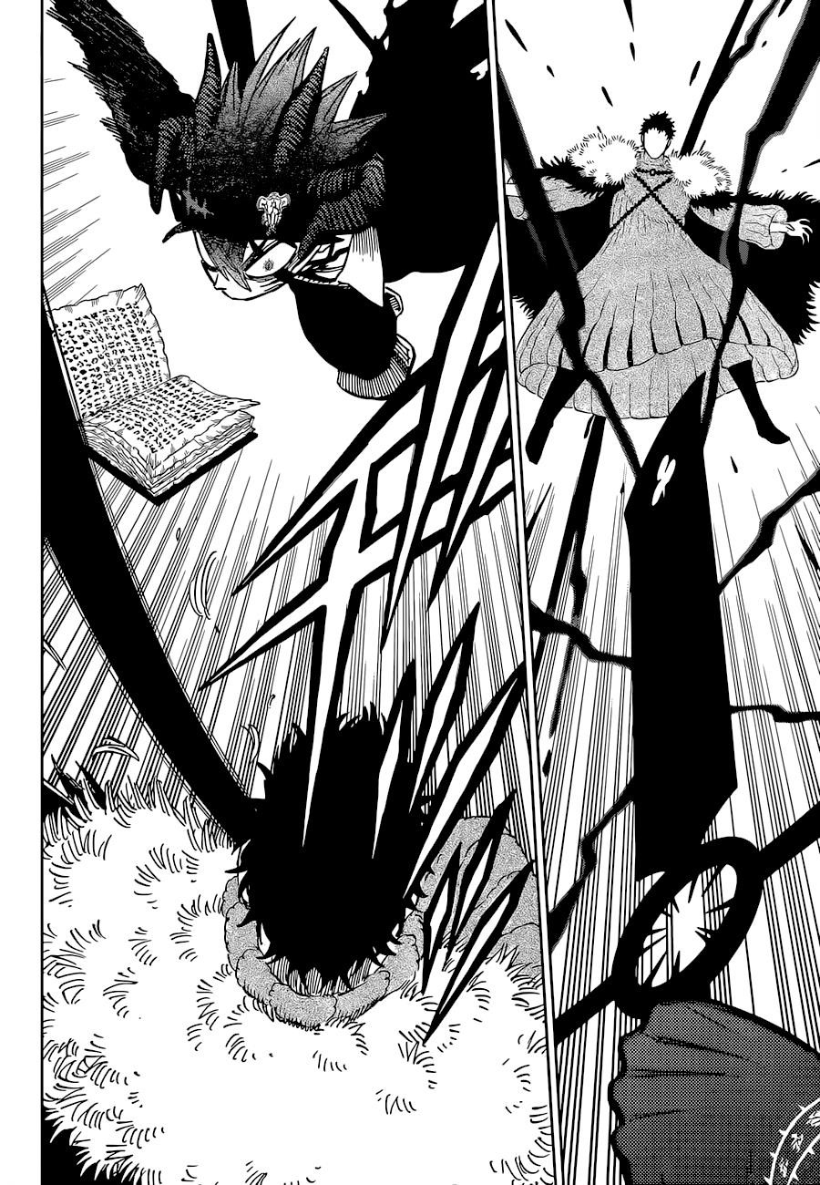 BLACK CLOVER Chapter 334 - Page 8 in English