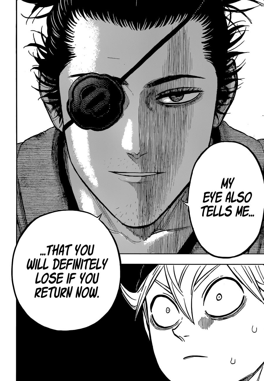 BLACK CLOVER Chapter 337 - Page 13 in English