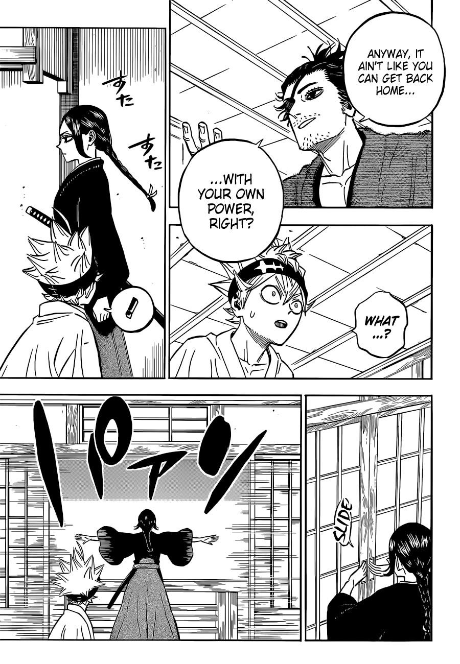 BLACK CLOVER Chapter 337 - Page 14 in English