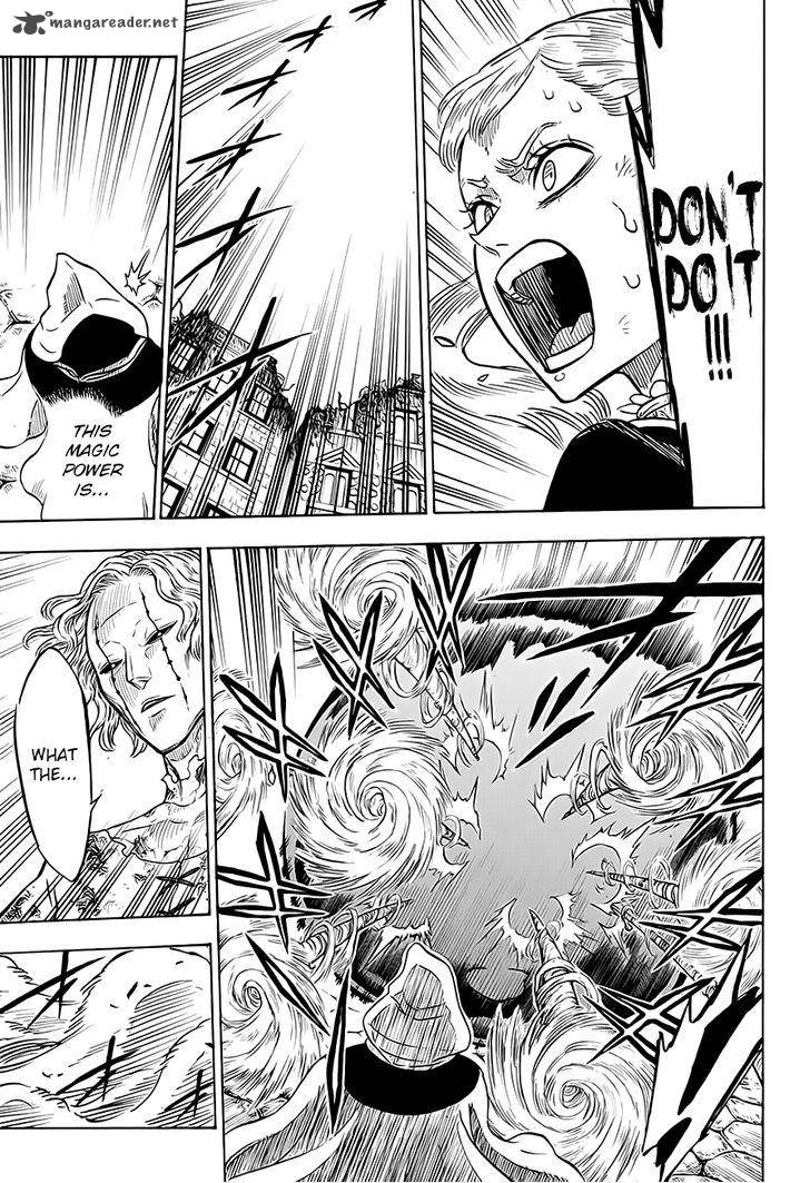 BLACK CLOVER Chapter 34 - Page 12 in English