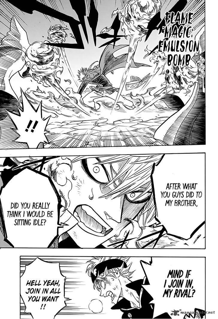 BLACK CLOVER Chapter 34 - Page 6 in English