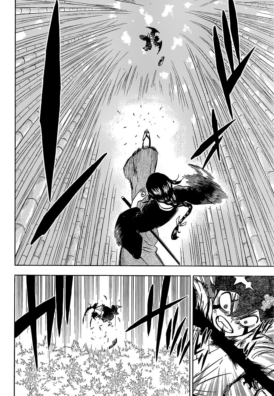BLACK CLOVER Chapter 340 - Page 7 in English