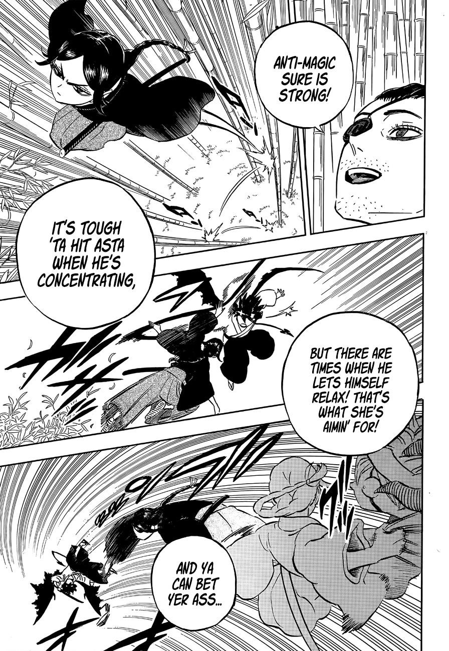 BLACK CLOVER Chapter 340 - Page 8 in English