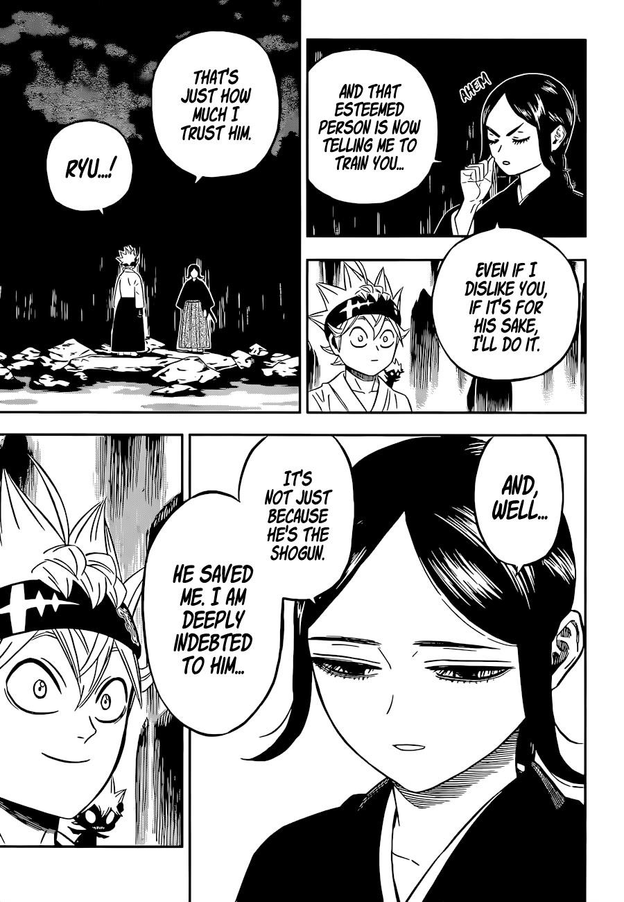 BLACK CLOVER Chapter 341 - Page 12 in English