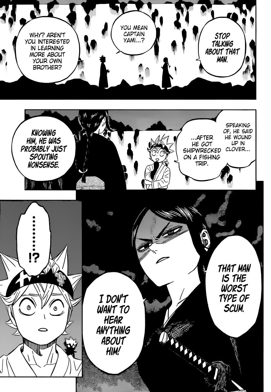 BLACK CLOVER Chapter 341 - Page 14 in English