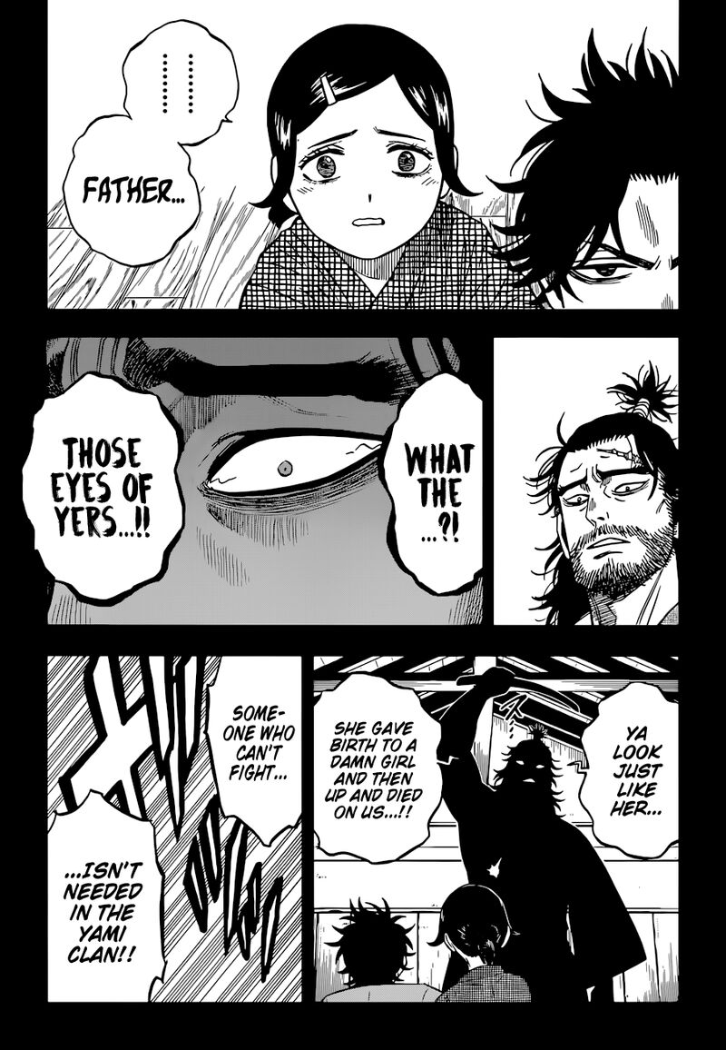 BLACK CLOVER Chapter 342 - Page 5 in English