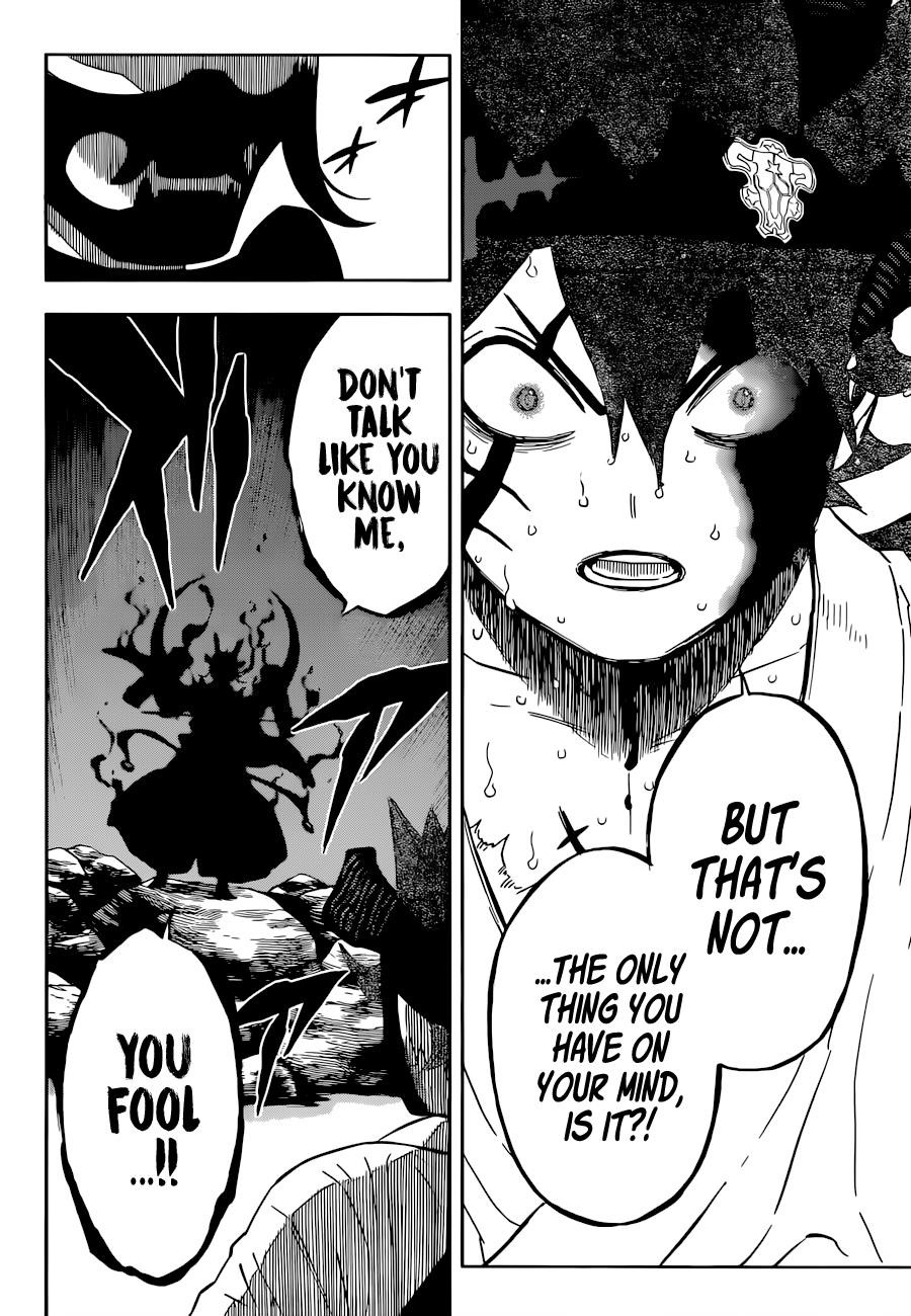 BLACK CLOVER Chapter 343 - Page 11 in English