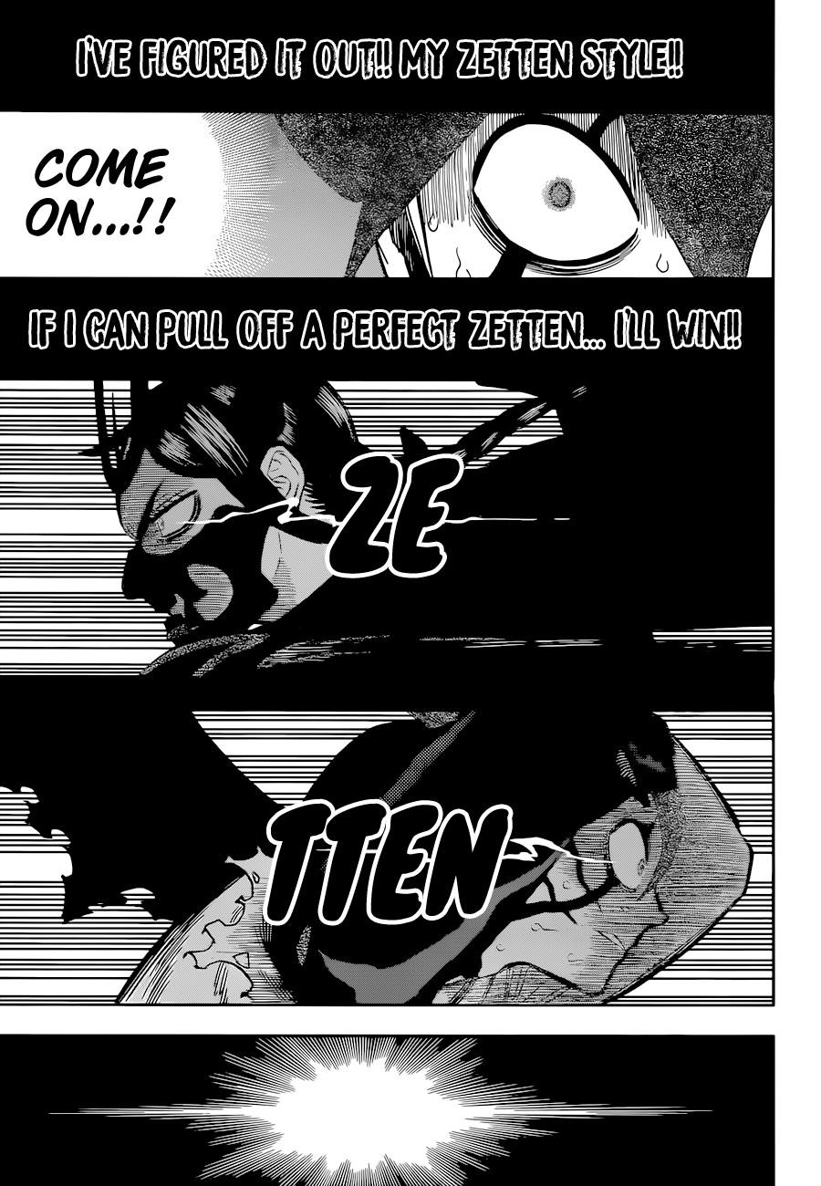 BLACK CLOVER Chapter 343 - Page 12 in English
