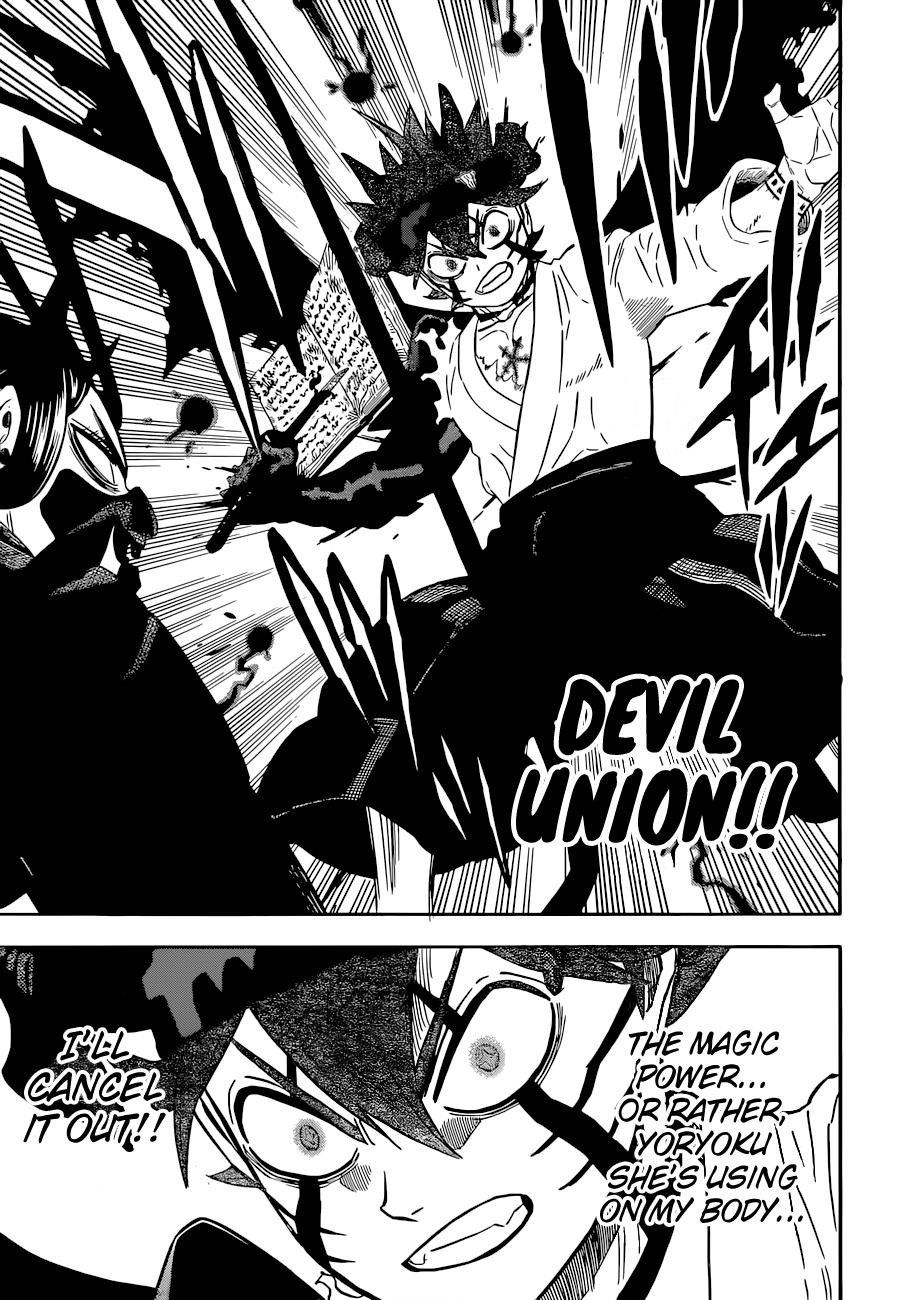 BLACK CLOVER Chapter 343 - Page 3 in English