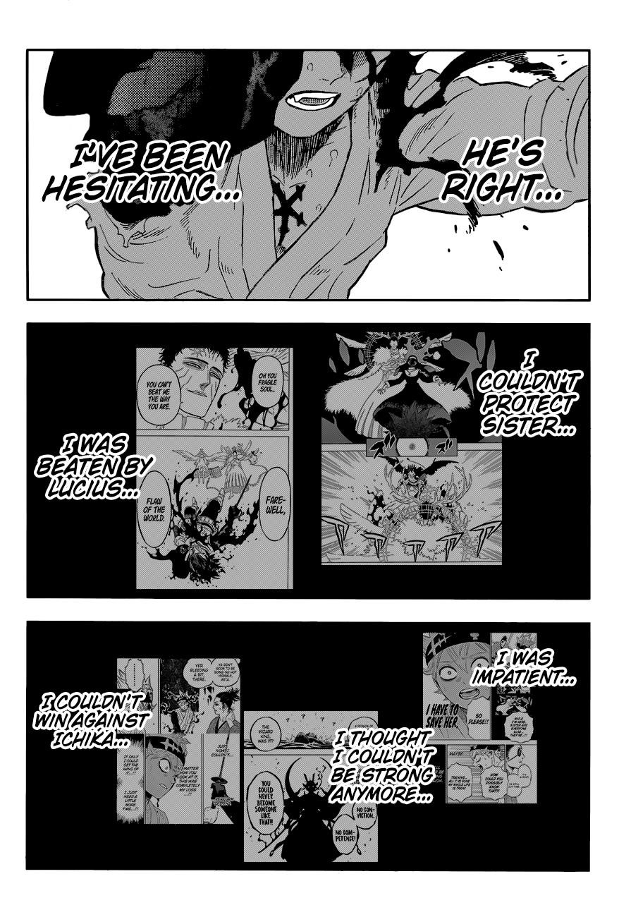 BLACK CLOVER Chapter 345 - Page 10 in English