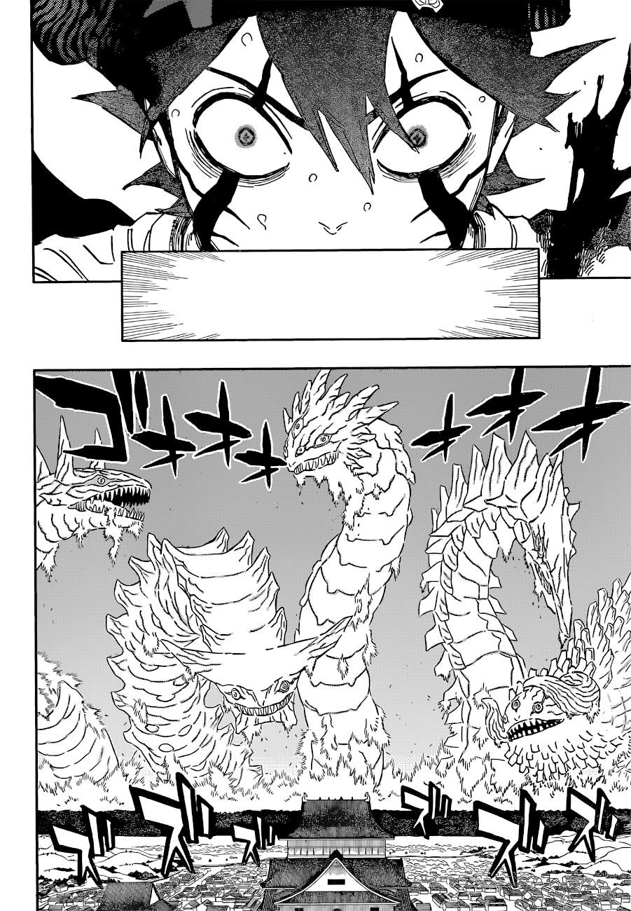 BLACK CLOVER Chapter 345 - Page 13 in English