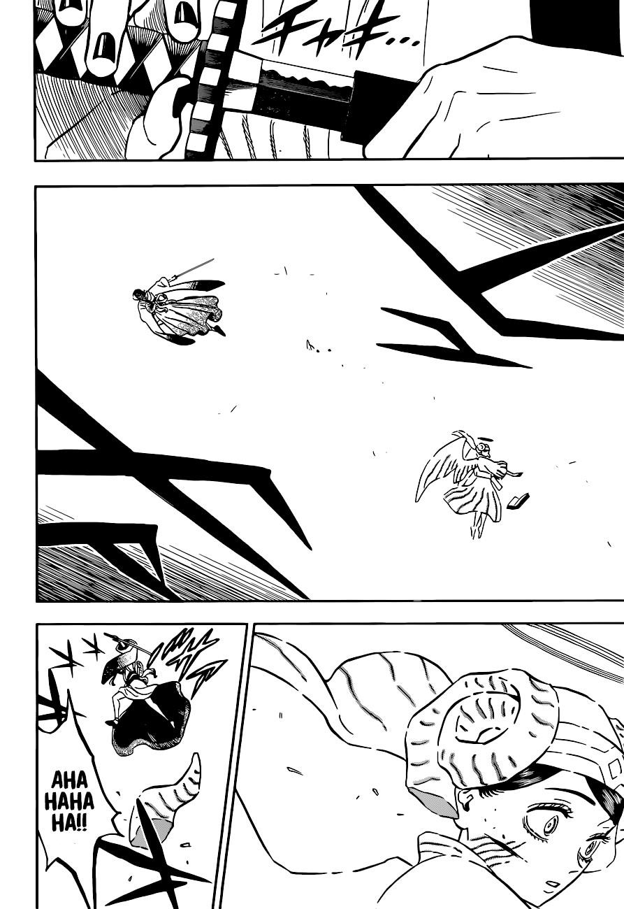 BLACK CLOVER Chapter 345 - Page 15 in English