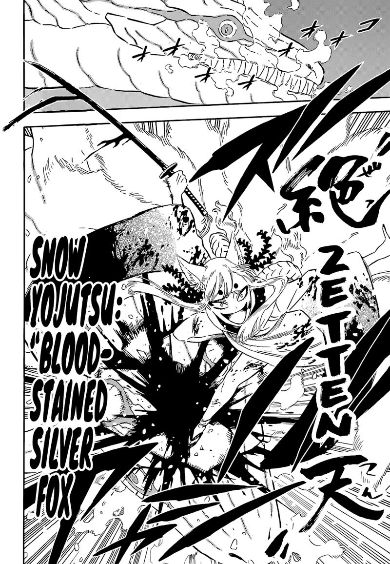 BLACK CLOVER Chapter 346 - Page 12 in English