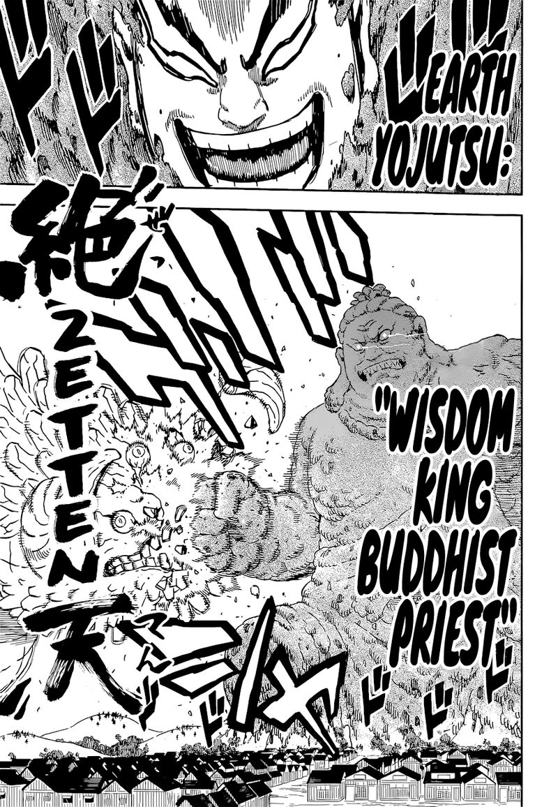 BLACK CLOVER Chapter 346 - Page 13 in English