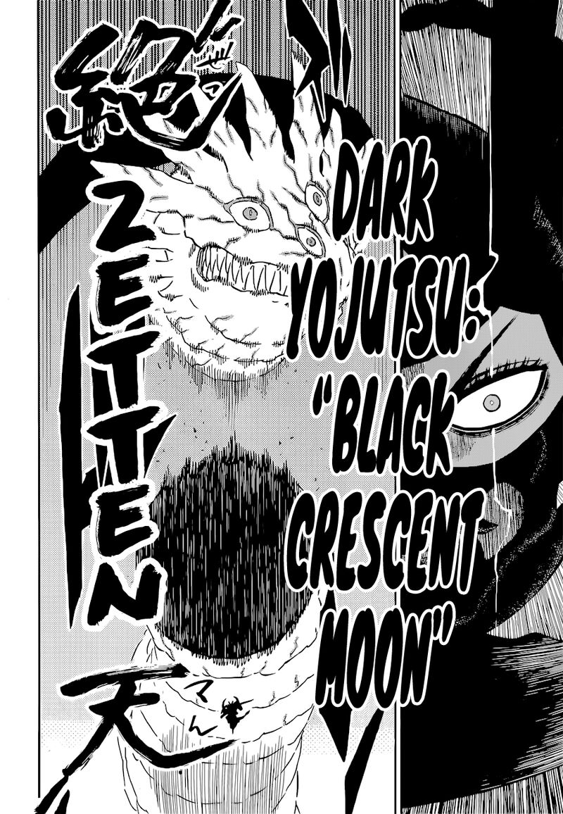 BLACK CLOVER Chapter 346 - Page 15 in English