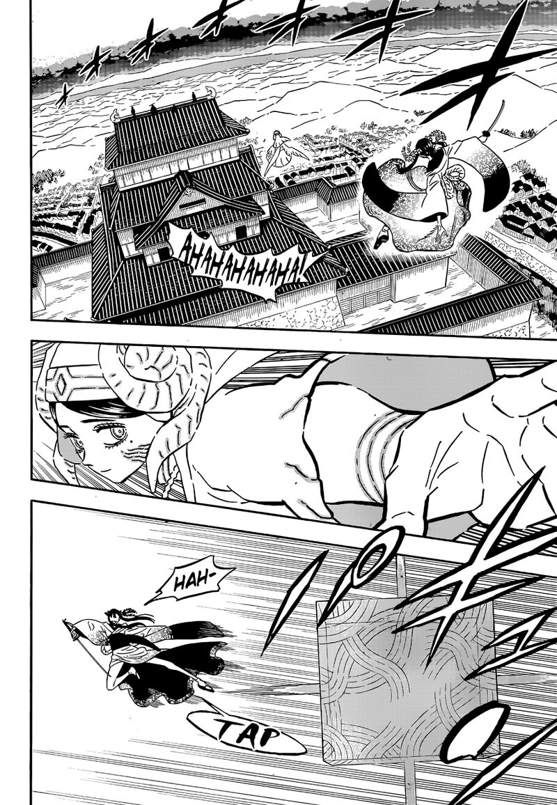 BLACK CLOVER Chapter 346 - Page 3 in English