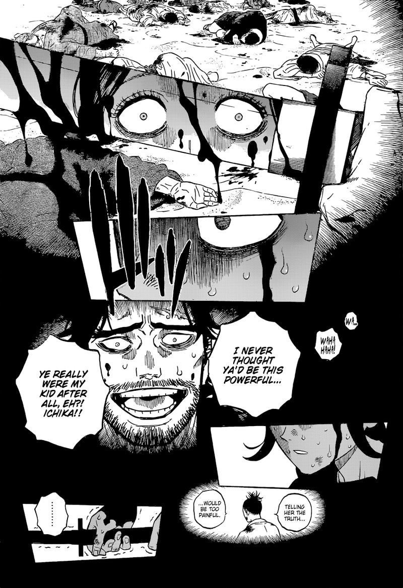 BLACK CLOVER Chapter 347 - Page 10 in English