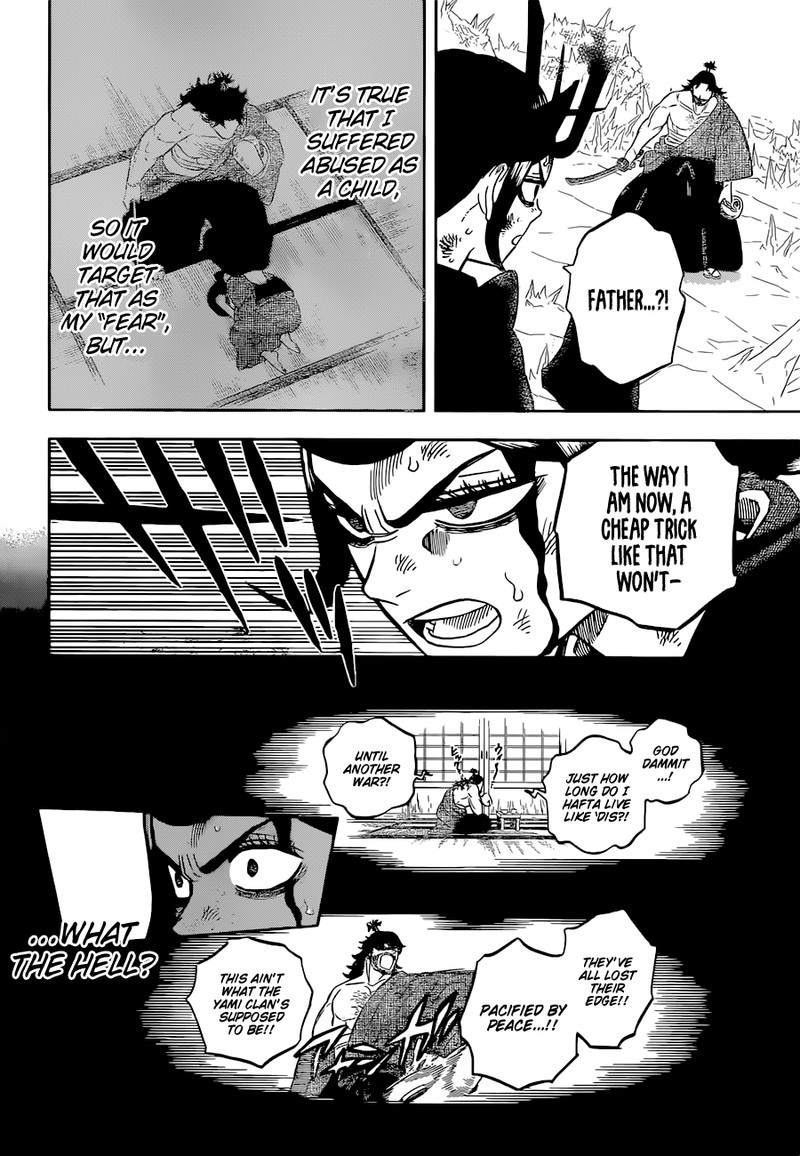BLACK CLOVER Chapter 347 - Page 7 in English