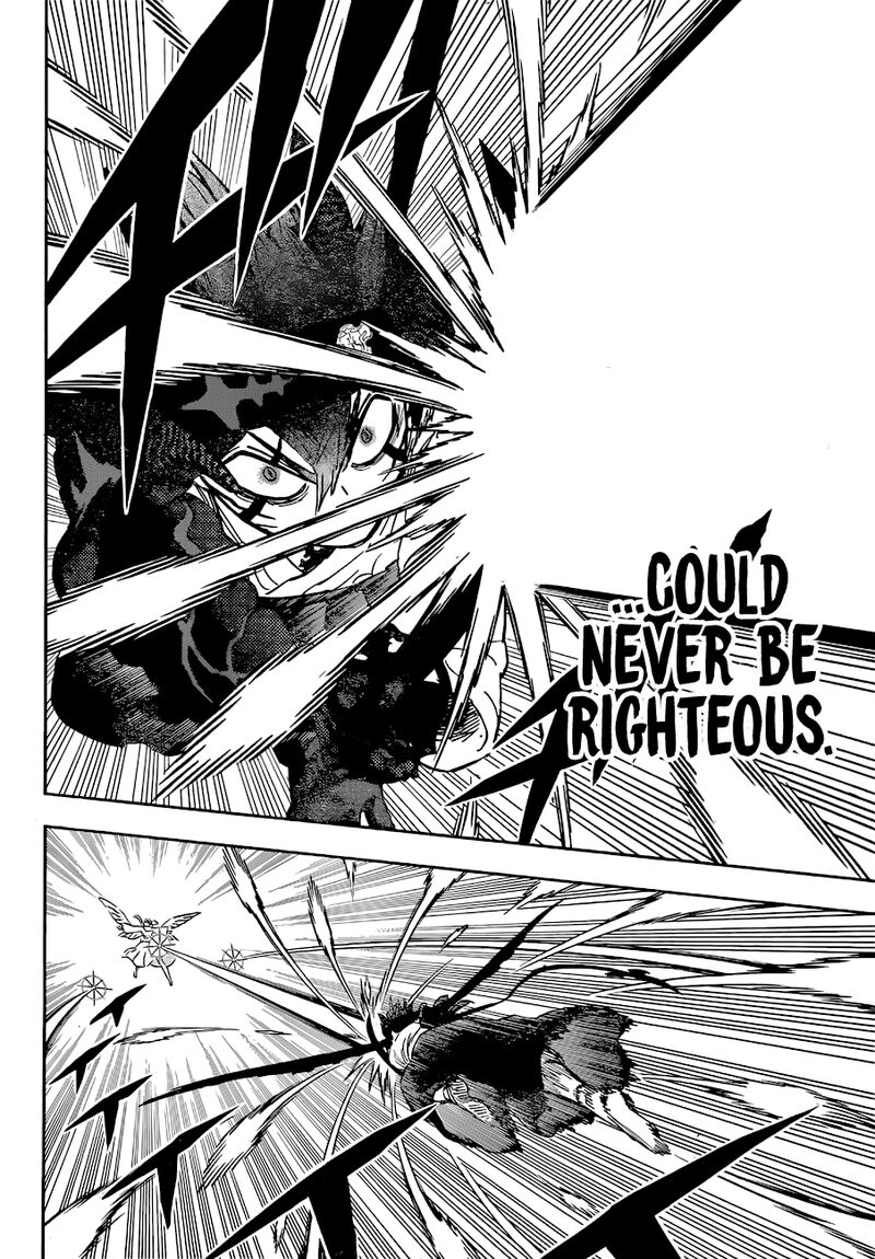 BLACK CLOVER Chapter 349 - Page 11 in English