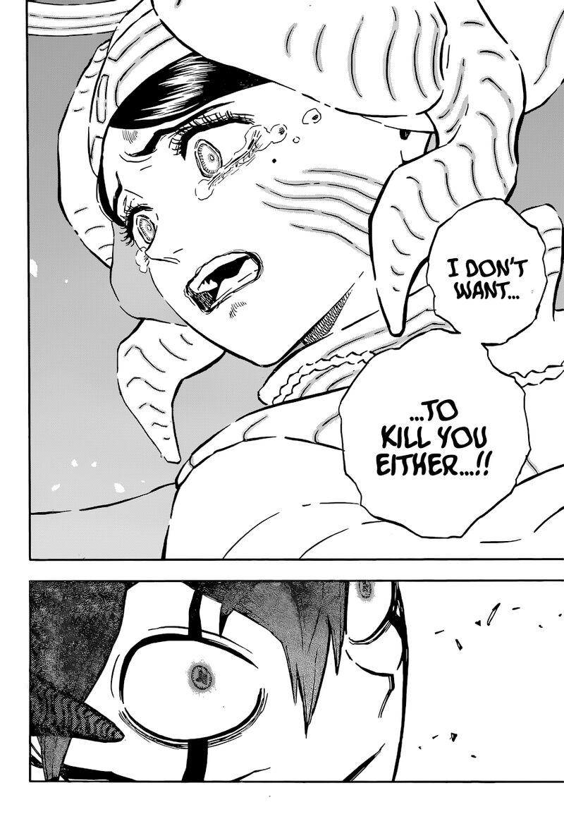BLACK CLOVER Chapter 349 - Page 8 in English