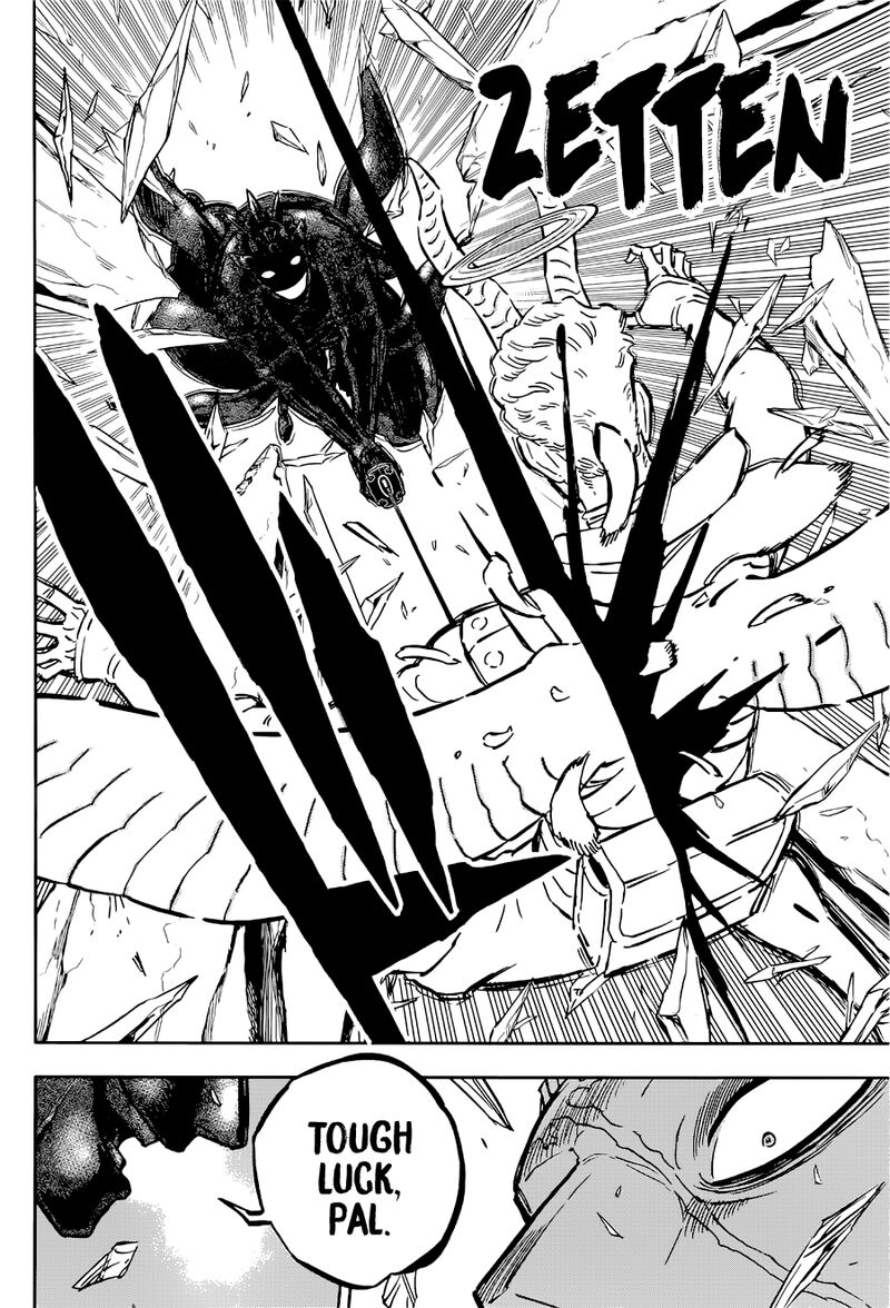 BLACK CLOVER Chapter 351 - Page 13 in English