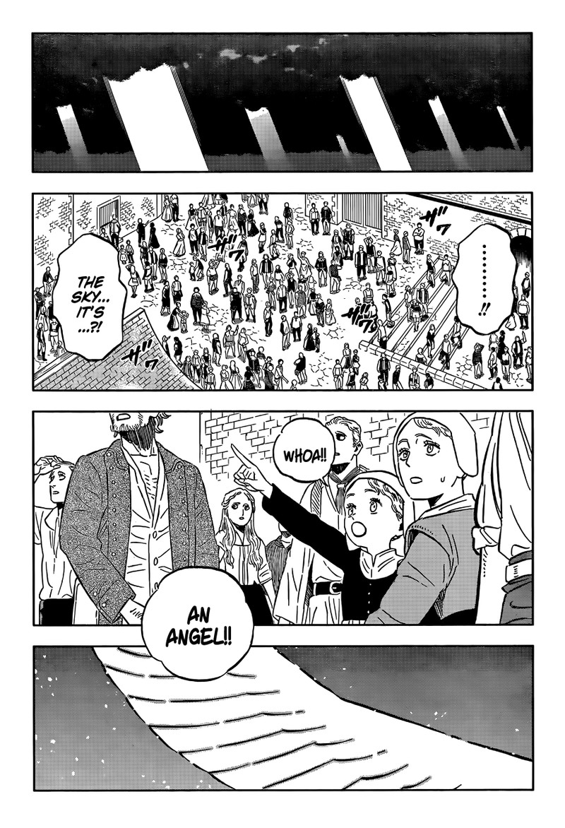 BLACK CLOVER Chapter 354 - Page 14 in English