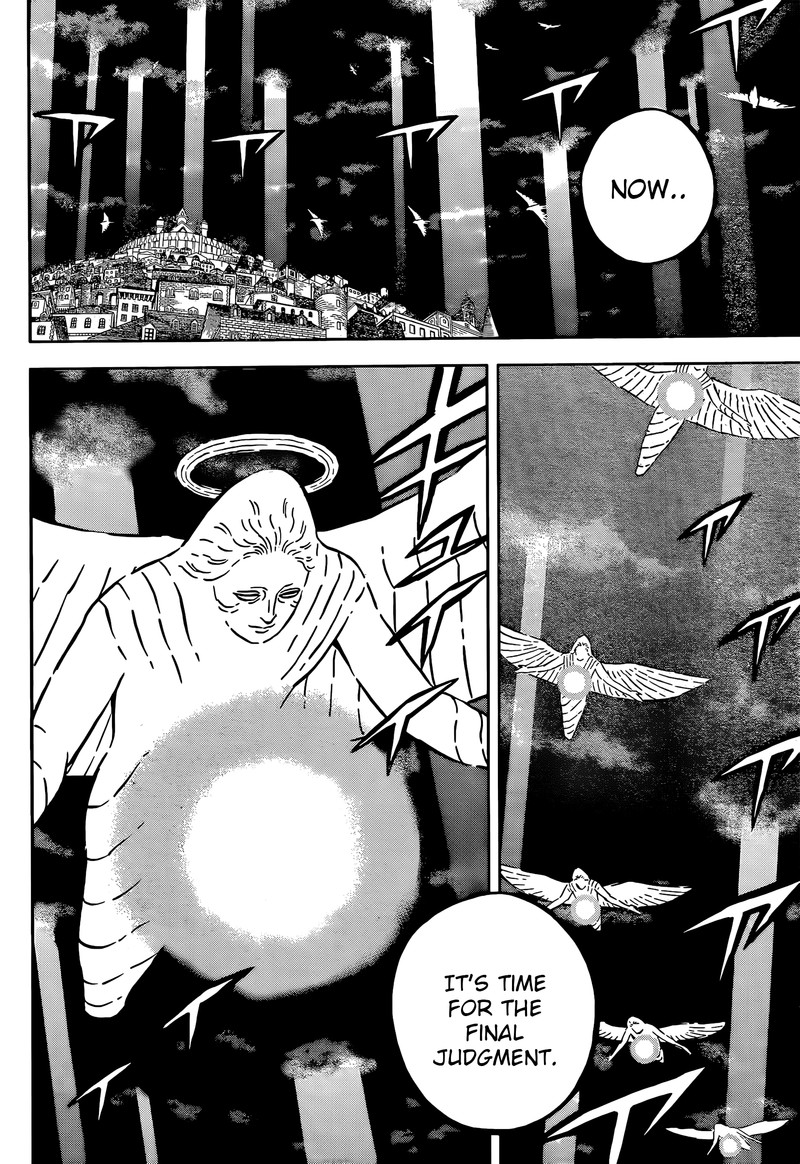 BLACK CLOVER Chapter 355 - Page 6 in English