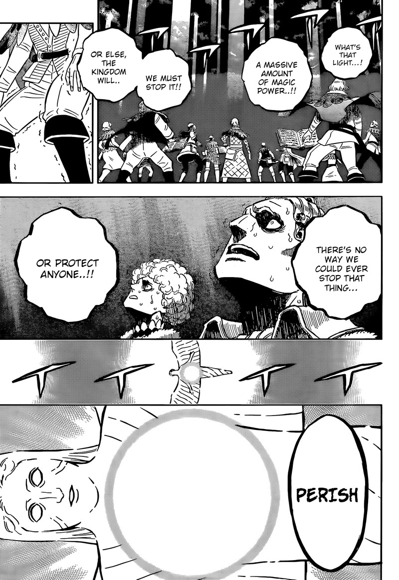 BLACK CLOVER Chapter 355 - Page 7 in English