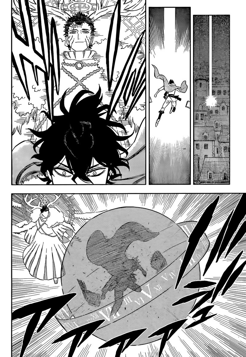 BLACK CLOVER Chapter 356 - Page 10 in English