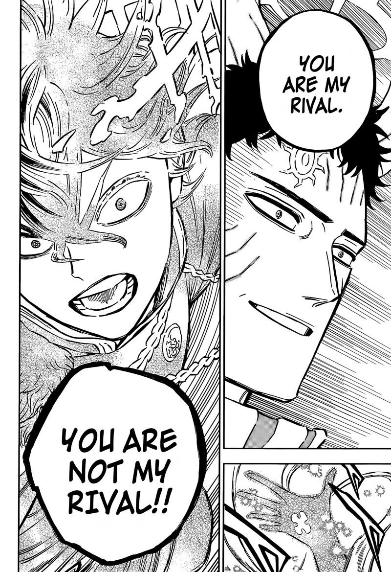 BLACK CLOVER Chapter 356 - Page 12 in English