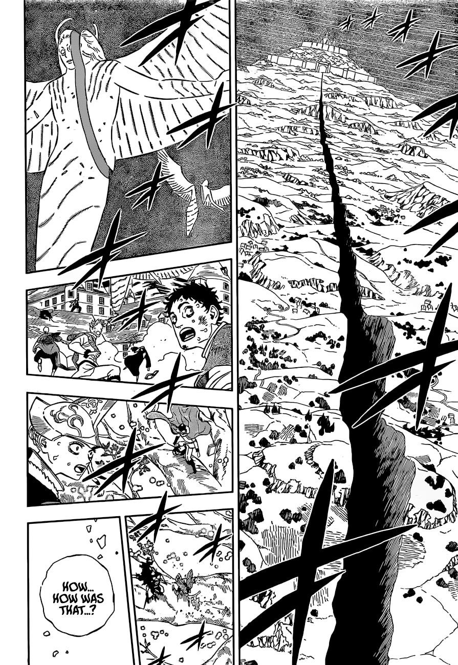BLACK CLOVER Chapter 357 - Page 10 in English