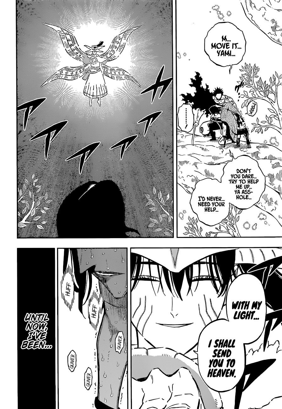 BLACK CLOVER Chapter 357 - Page 6 in English