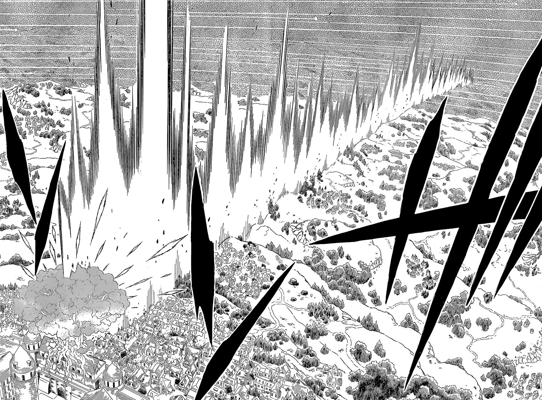 BLACK CLOVER Chapter 357 - Page 9 in English