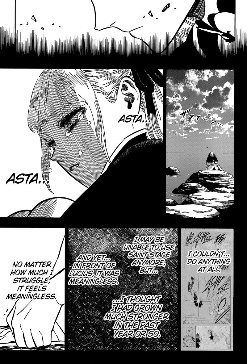 BLACK CLOVER Chapter 359 - Page 7 in English
