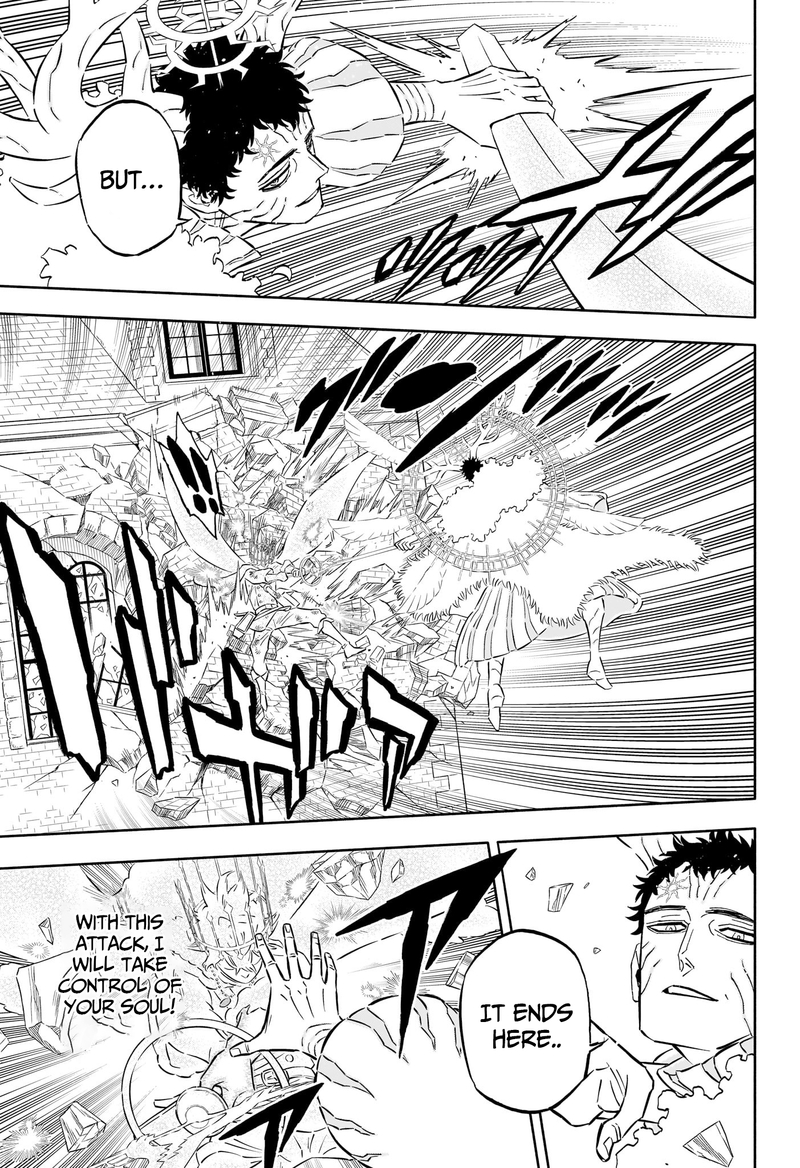 BLACK CLOVER Chapter 360 - Page 5 in English