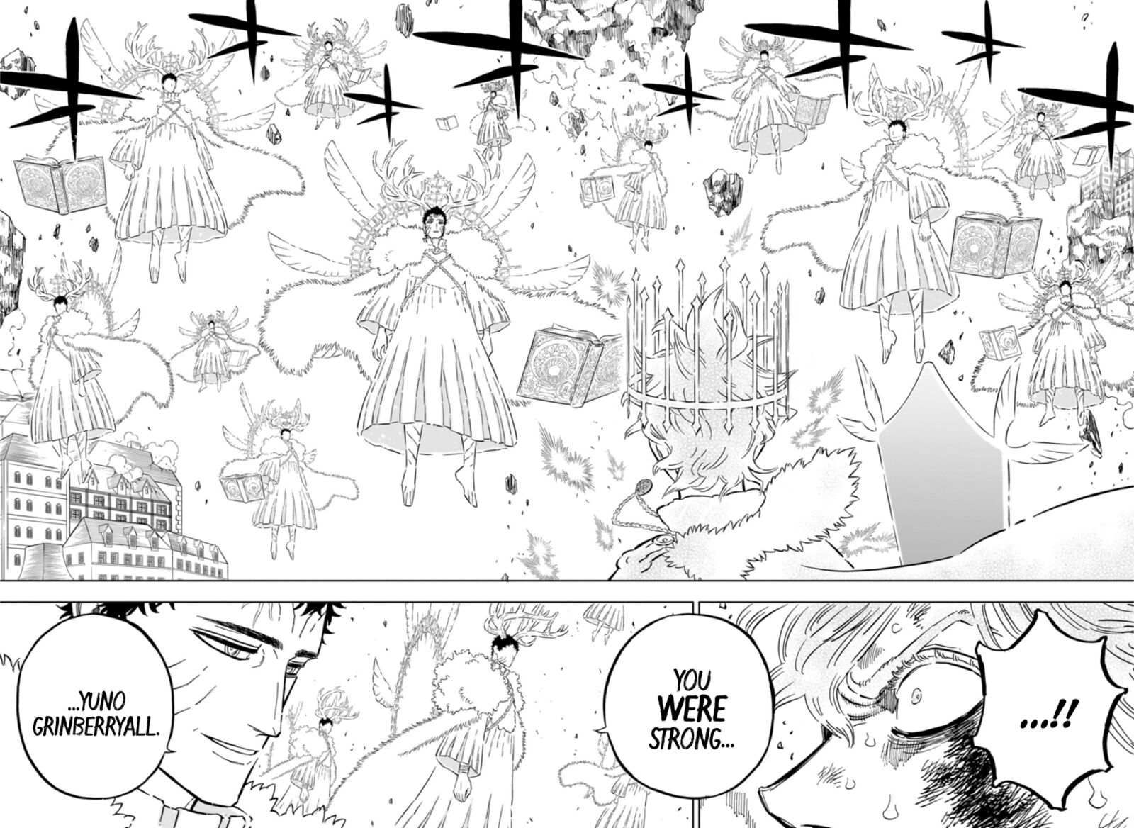 BLACK CLOVER Chapter 361 - Page 6 in English