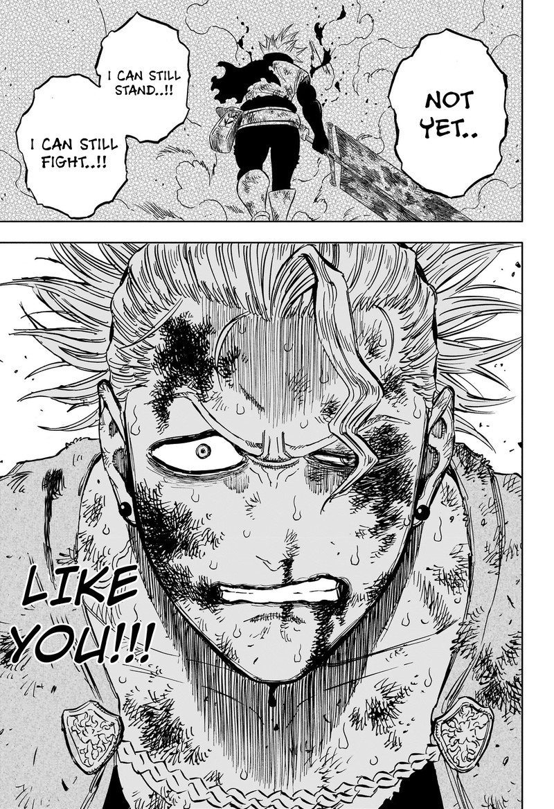 BLACK CLOVER Chapter 362 - Page 11 in English